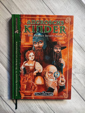 Angroschs Kinder - Das Schwarze Auge - guter Zustand 