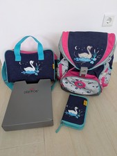 TOP DerDieDas ErgoFlex Superflash Schwan Schulranzen Ranzen Tornister Rucksack