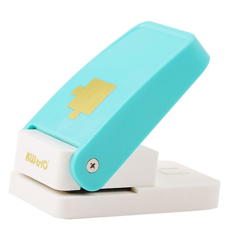 Puzzle punch basteln formen - punch,