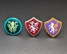 LEGO® Schild Ritter, Pegasus