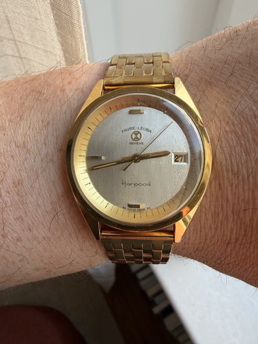 Favre leuba geneve harpoon - geneve,