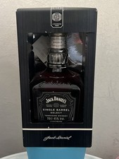 Poland??shaped Box +Single Barrel 2021 Jack Daniels