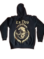 EX DEO Zip Hoodie KapuzenJacke