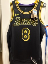 Bryant Lakers Mamba Trikot