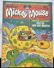 Mickey Mouse - #135 - 20. May