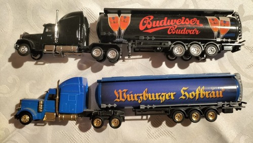 Modell lkw mit werbedruck - 2,