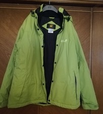 Damen Jack Wolfskin Jacke  Outdoor Allwetterjacke Texapore Gr XXL   NeuUngetrage