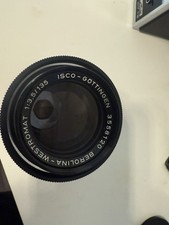 Isco Objektiv