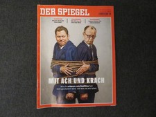 DER SPIEGEL 12.04.2025 Magnus