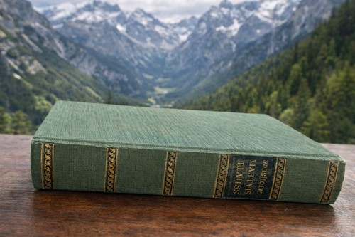 Ludwig ganghofer die - ganghofer, –