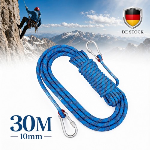 Sicherheitsseil karabiner und - sicherheitsseil,