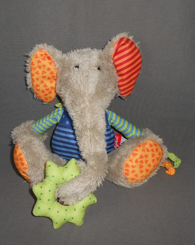 Sigikid patchwork motorik - patchwork,