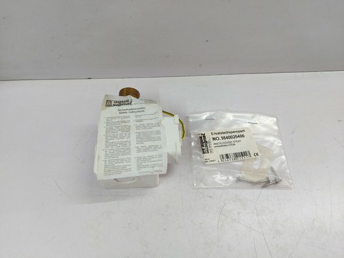 Aqua signal 9840025400 - signal, glamox