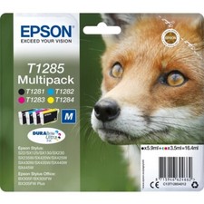 Epson T1285 Multipack Patrone