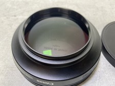 Canon WA-H82 0,8x Breitbandobjektiv für Canon XF300 und XF305 Pro Camcorder