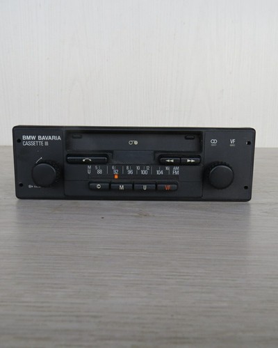 Oldtimer bmw bavaria - bavaria, autoradio
