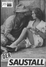 NFP 7860 | DER SAUSTALL | Philippe Noiret, Isabelle Huppert, Stephane Audran