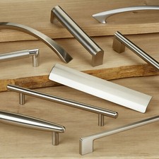 Möbelgriffe Stangengriffe BA