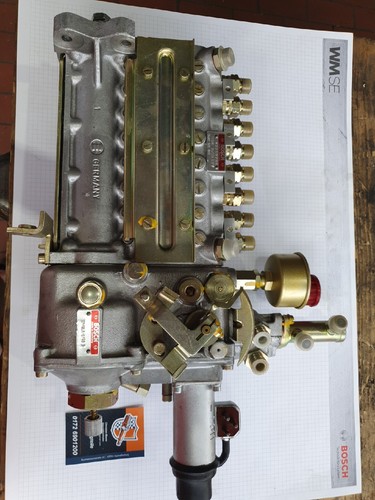 Mercedes einspritzpumpe m100 - einspritzpumpe,