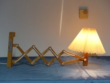 Wand Scheren Lampe Leuchte