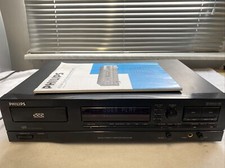 PHILIPS DCC-600 DCC-Player DCC