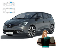 Sonnenschutz Renault Scenic 4