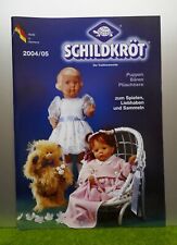 Schildkröt Katalog  2004 /