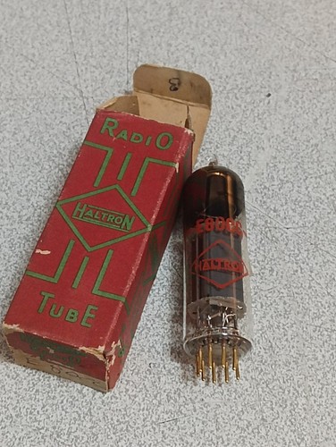 E80cc philips getter - e80cc, d
