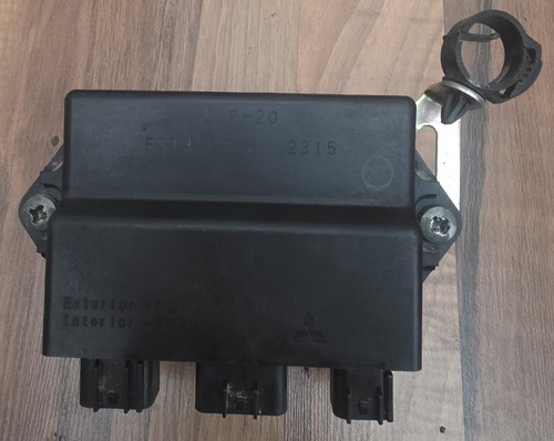 Yamaha yfm 660r cdi - yfm,