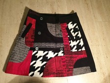 Desigual Minirock Größe 40 mit Taschen Ungetragen!