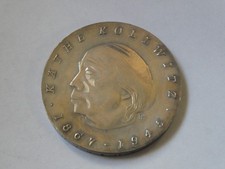 DDR, 10 Mark 1967, Käthe