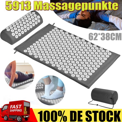Akupressurmatte akupressur - akupressurmatte,