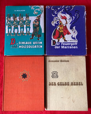 🌸4x Leinen Alexander Wolkow