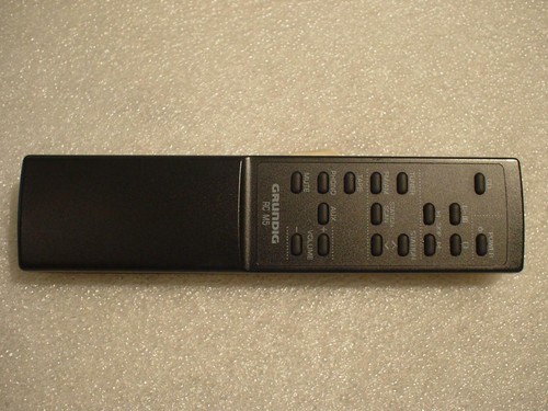 Grundig original - rc,
