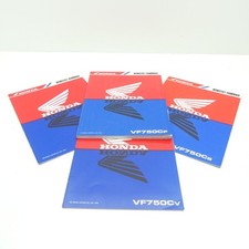 Original Honda VF 750 C Magna RC43 Werkstatthandbuch Reparaturanleitung C4199