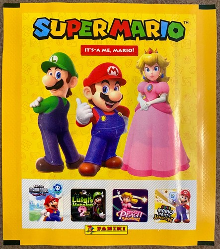 Super mario its - its-a,
