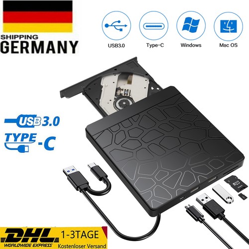 Usb externes cd - usb, cd/dvd