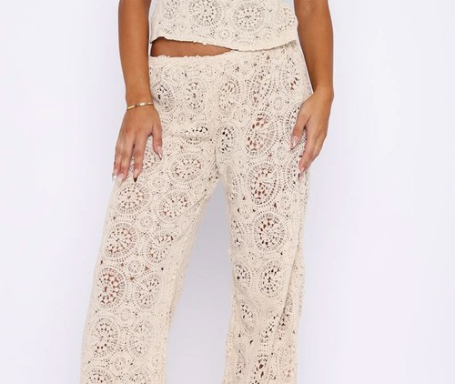 White fox boutique - white, cotton