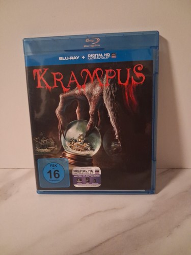 Krampus blu ray - [blu-ray], von