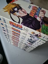 Naruto Shipudden DVD Komplettset Volumen 1-12 End Deutsch