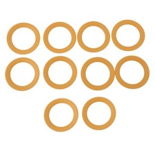 10 Stück Gummi Schüssel