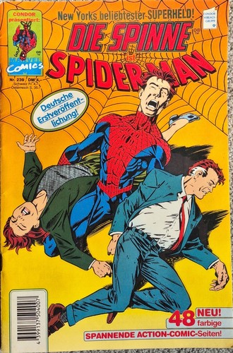 Die spinne ist spider - spinne, spider-man