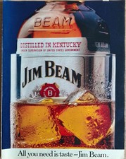Jim Beam Whisky