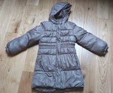 Mantel Jacke Mädchen Gr. 128