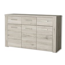 Sideboard - Sandeiche - 136 cm