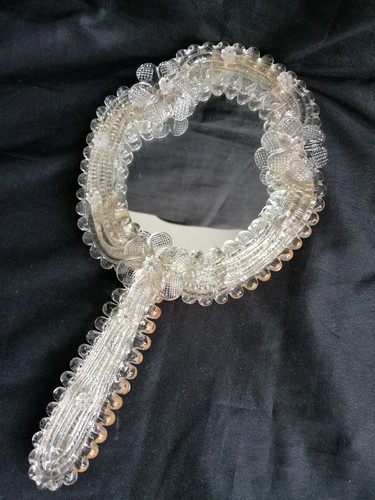 Handspiegel venezianisch - ,