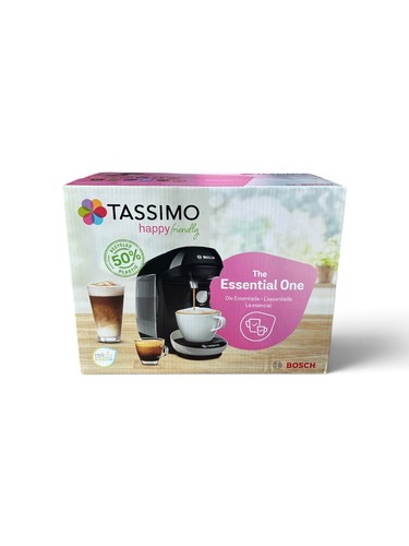 Bosch tassimo happy friendly - tassimo,