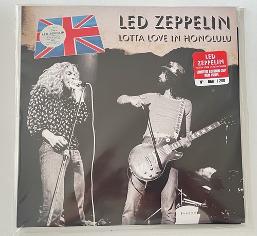 Led zeppelin love fight in - led,