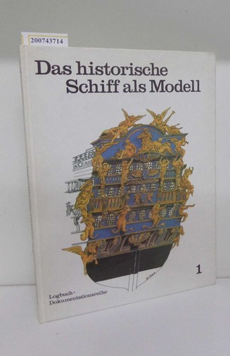 Das historische schiff als - historische,