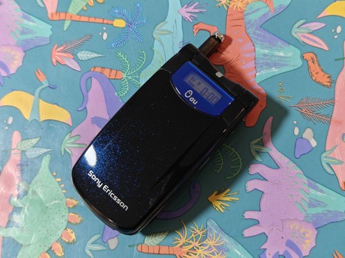 Sony ericsson a3014s - ericsson, (cdma)